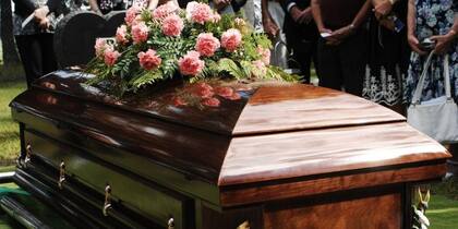 Una madre soltera pidió ayuda para costear su propio funeral