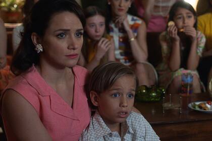 Shantel VanSanten aseguró que al comienzo le costó empatizar con su personaje