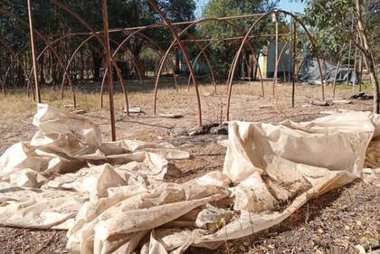 Una maestra falta hace 2 años y 7 meses a la escuela N° 4530 "Teniente Benjamín Matienzo" de la localidad de Las Blancas, en Cerrillos