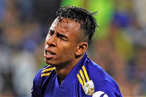 Una mala noticia para Sebastián Villa, cuando atravesaba un gran momento futbolístico
