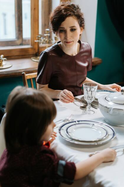 Una manera clara de ver si un niño no está bien nutrido es cuando para de crecer (Foto de carácter ilustrativo: PIXABAY)