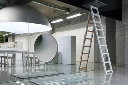 Una manera de romper con la rutina en una oficina