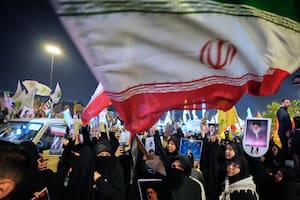 Revelan que Irán construyó una base militar secreta en Irak sin que el país se enterara