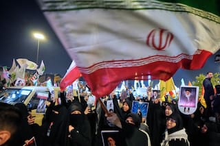 Irán: la globalización como campo de batalla