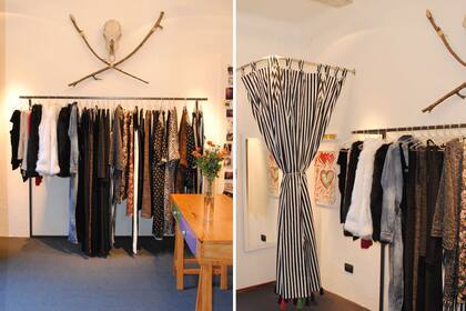 Una marca de indumentaria inspirada en la cultura rockera y el estilo gypsy