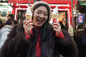 La cadena china de restaurantes más grande del mundo abrió en Nueva York