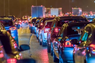 Los empleados son más infelices cuando tardan mayor tiempo en llegar al trabajo