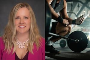 Es médica en Nueva York y revela los mejores ejercicios para ganar músculo