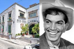 Venden la mega casa que Cantinflas le había regalado a su madre