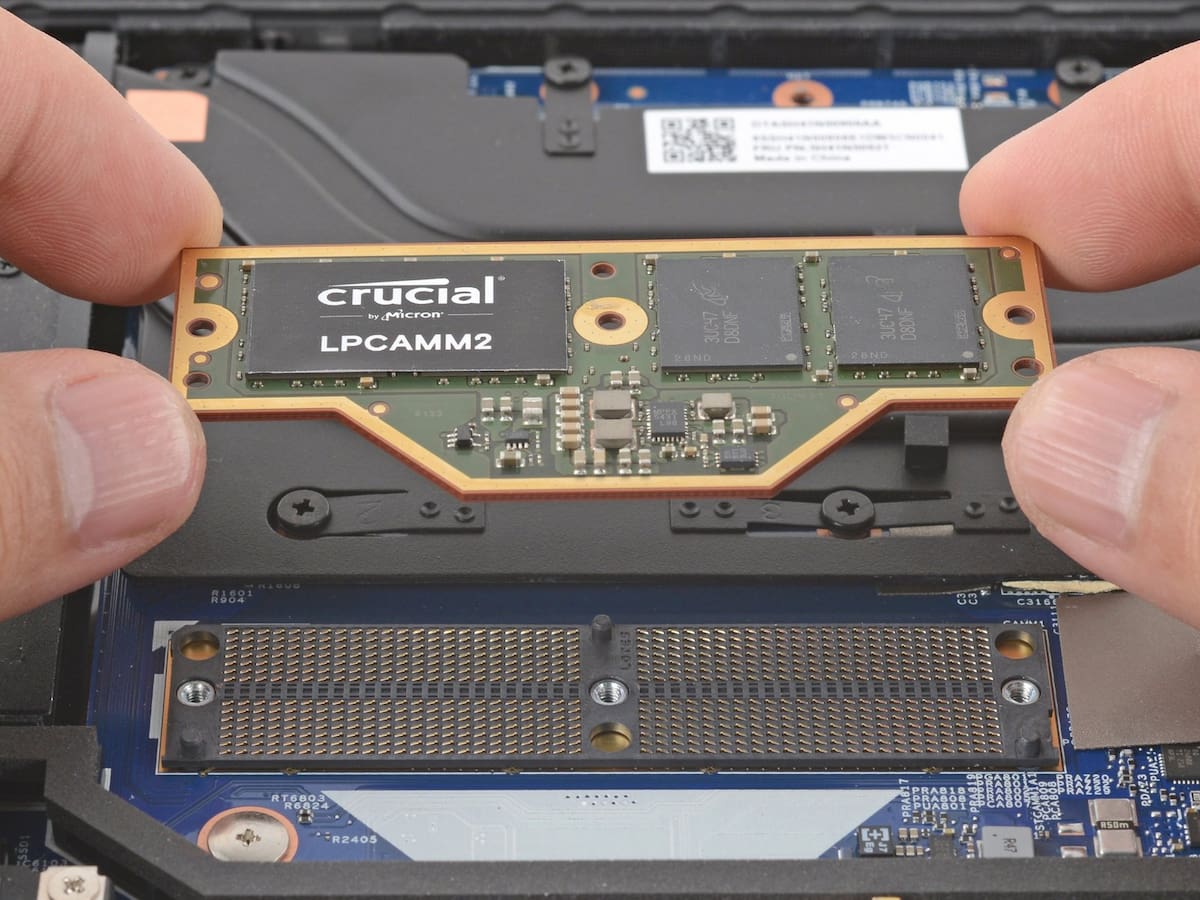 Qué es CAMM2, el nuevo estándar de memoria que viene a cambiar la RAM ...