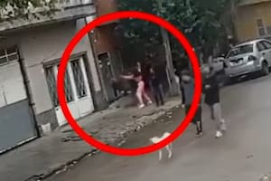 Una adolescente de 14 años apuñaló a un compañero frente al colegio