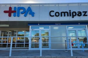 Una menor de 3 años fue atropellada en Córdoba