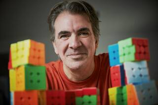 “La curiosidad es más importante que la inteligencia”