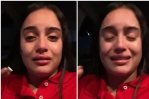 Una mesera se hizo viral por su reacción al no recibir propina (Crédito: Captura de video/Instagram)