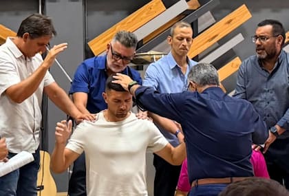 Una meta cumplida para Maravilla Martínez: es pastor evangélico