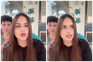 Una mexicana con ciudadanía estadounidense anunció en sus redes que, junto a su esposo cubano, regresan a su país natal debido a una orden de deportación