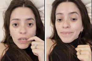 Una migrante mexicana regresó a EE.UU. con su green card vencida