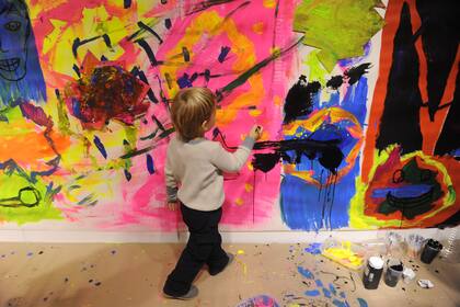 Una miniciudad infantil, plato fuerte de una feria que estrena arteBA Chicos