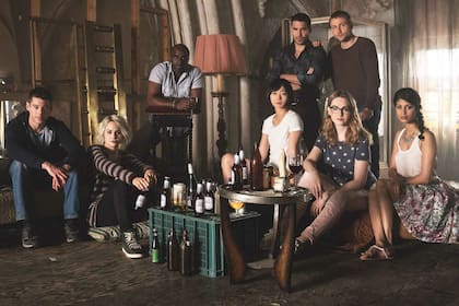 El capítulo final de Sense 8 duró 152 minutos