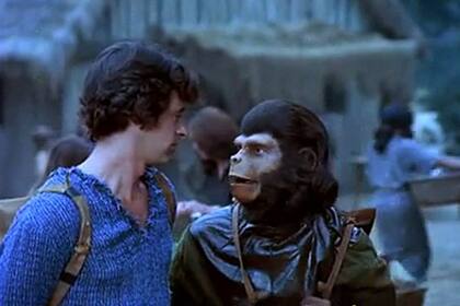 Una mirada entre un gorila y el escritor y guionista francés Pierre Boulle dio lugar a una historia de ciencia ficción que se convirtió en una prolífica franquicia