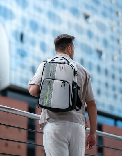 Una mochila puede ser el presente ideal, y en Samsonite tienen varios modelos para elegir (con un 25% de descuento)