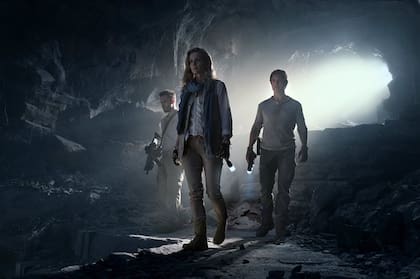 Una momia que ya hemos visto antes y que se aggiorna para adaptarse a estos tiempos