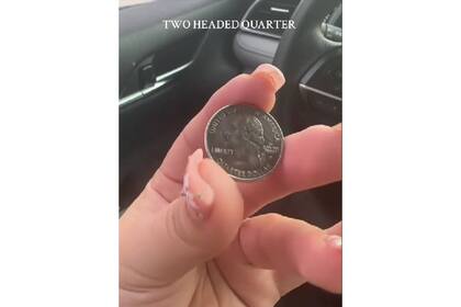 Una moneda de doble cara puede venderse a un precio mayor si cumple con ciertas caracteríasticas