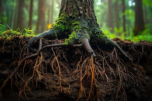 El entierro humano como una oportunidad para reparar nuestra relación con la naturaleza