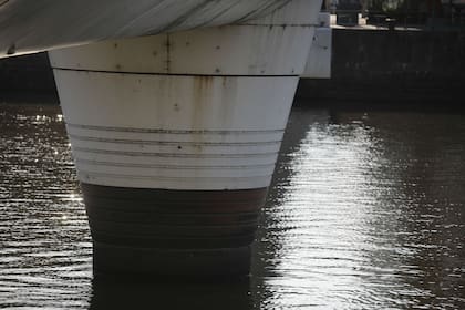 Una muestra del deterioro