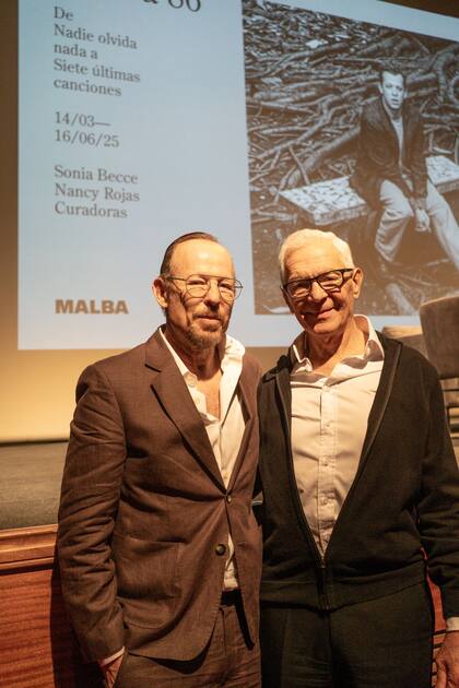 Una muestra histórica. El trabajo de Guillermo Kuitca nuevamente en el Malba, fundado por Eduardo Costantini