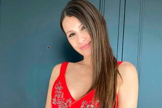 ¡Sorpresa! Pampita mostró cómo será el cuarto de su beba