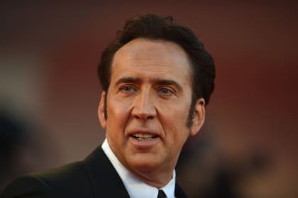 Nicolas Cage volvió a casarse tras cuatro divorcios y Alice Kim, su expareja, asistió a la boda