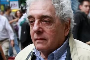 Una mujer capturó imágenes de Antonio Gasalla en su casa antes de la internación