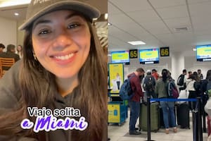 Una mujer colombiana enumeró todas las preguntas que le hicieron en migraciones de Estados Unidos