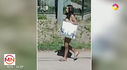 Una mujer con domicilio en el barrio Olaechea sería la principal sospechosa detrás del abandono