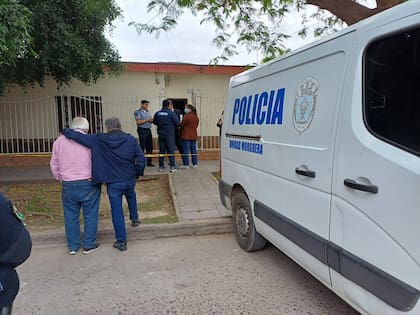 Una mujer con problemas psiquiátricos mató a su hija de 9 años en La Banda