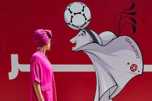 La’eeb, la mascota del Mundial Qatar 2022: qué es y qué representa para la cultura oriental