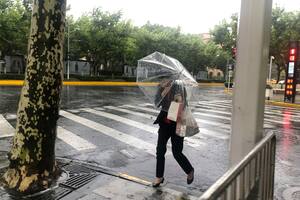 Hasta cuándo seguirá el mal clima en la Ciudad y la provincia de Buenos Aires