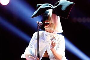 Sia: “No podés tener ego si trabajás para otros artistas”