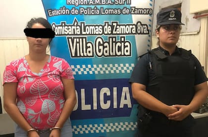 Una mujer de 28 años fue detenido tras hacerse pasar por médica en el Hospital Gandulfo.