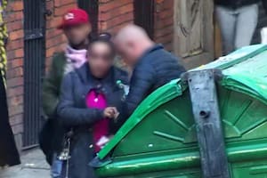 Prisión preventiva para una dealer: tenía antecedentes y había ingresado ilegalmente al país