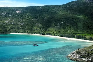 Una mujer fue olvidada por un crucero y apareció muerta en una paradisíaca isla horas después