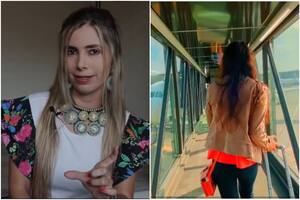 Una mujer de Colombia contó cómo fue que la descubrieron luego de trabajar con visa de turista en Estados Unidos