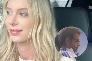 Una mujer de Estados Unidos se sentó en el vuelo junto al actor mexicano Eugenio Derbez y preguntó en redes sociales por su identidad