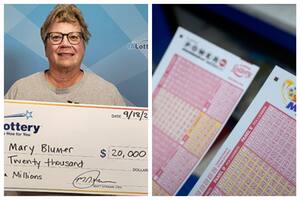 Una mujer de Iowa ganó un premio en Mega Millions y se enteró gracias a Facebook