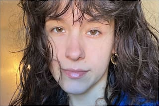 Es vegana, no se lava el pelo con shampoo hace seis años y se defiende de las críticas