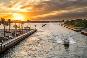 Una mujer decidió dejar California para vivir en Florida y asegura que no se arrepiente (foto ilustrativa)