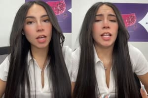 Descubrió que su novio tenía una doble vida por un video de TikTok