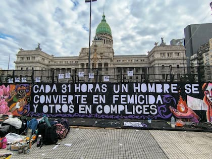 Una mujer es asesinada en el país cada 31 horas por violencia de género, según los datos de las organizaciones