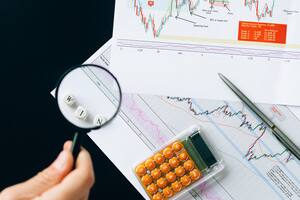 Una mujer escondió por ocho años que había ganado la lotería; la imagen es solo ilustrativa